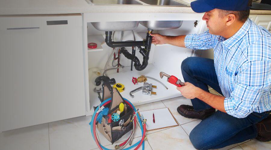 Professional emergency plumbing in Mountain View, MO